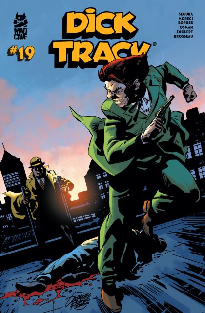 2026 - Dick Tracy (Mad Cave) #19 Var. A - M - ENG - PRE-ORDER 1