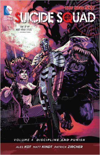 2014 - Suicide Squad, Vol. 3 TP #4 - Death is for Suckers - M - ENG - PRE-ORDER 1