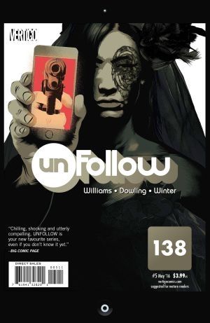 2016 - Unfollow #5 - M - ENG - PRE-ORDER 1