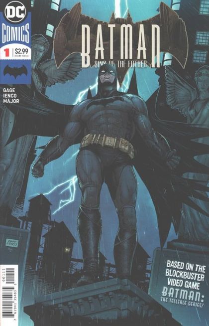 2018 - Batman: Sins of the Father #1 Var. A - Part 1 - M - ENG - PRE-ORDER 1