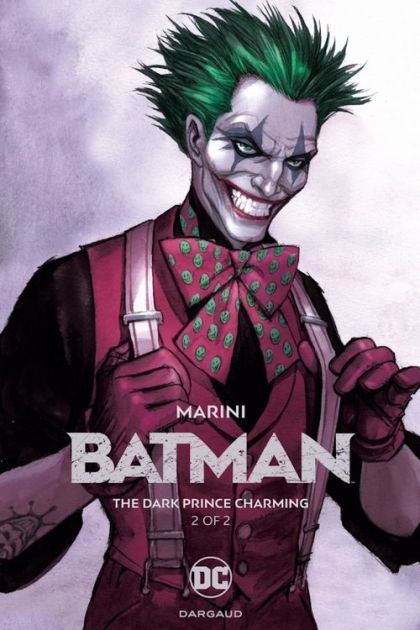2018 - Batman The Dark Prince Charming #2 - M - ENG - PRE-ORDER 1