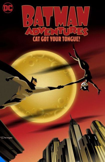 2021 - Batman Adventures: Cat Got Your Tongue? #1 - M - ENG - PRE-ORDER 1