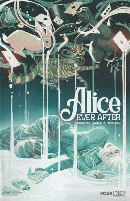 2022 - Alice Ever After #4 Var. B - M - ENG - PRE-ORDER 1