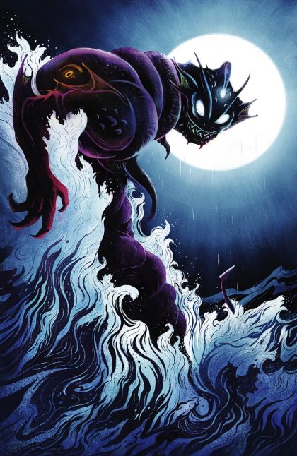 2023 - Rogue Sun #16 Var. B - The Last Ember - M - ENG - PRE-ORDER 1