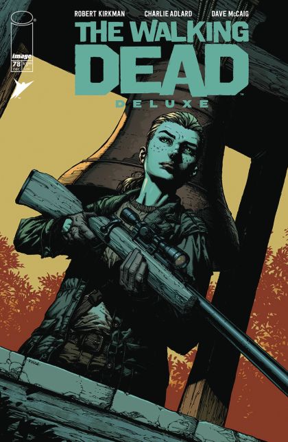 2023 - The Walking Dead Deluxe #78 Var. A - Small Bites - M - ENG - PRE-ORDER 1