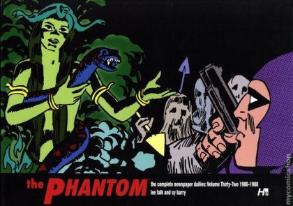 2024 - The Phantom: The Complete Newspaper Dailies #32 - M - ENG - PRE-ORDER 1
