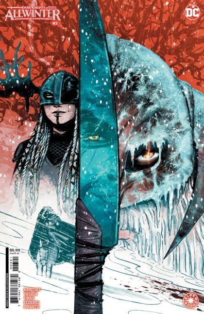 2024 - Dark Knights of Steel: Allwinter #3 Var. B - M - ENG - PRE-ORDER 1