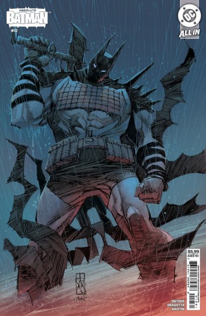 2025 - Absolute Batman #12 Var. C - M - ENG 1