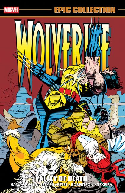 2026 - Wolverine Epic Collection TP #5 - M - ENG - PRE-ORDER 1