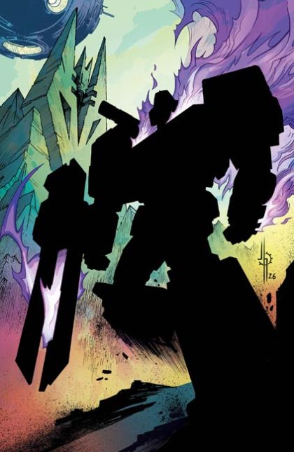 2026 - Transformers #38 Var. F - M - ENG - PROMO 1