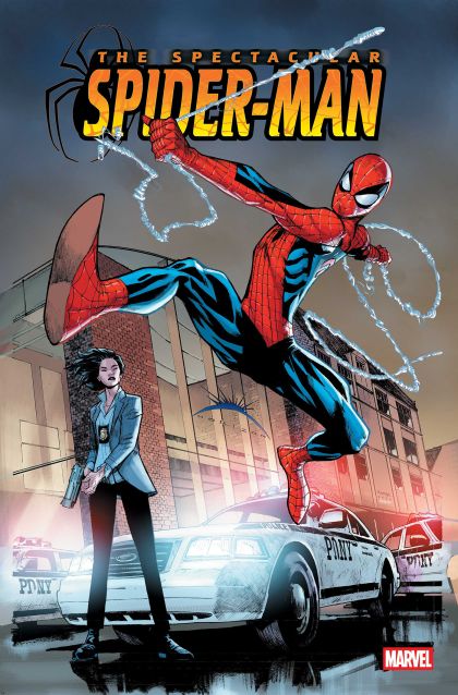 2026 - Spectacular Spider-Man: Brand New Day #6 Var. A - M - ENG - PROMO 1