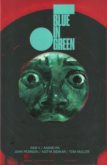 2020 - Blue In Green - M - ENG - PRE-ORDER 1