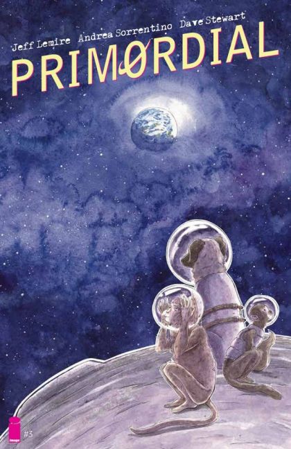 2021 - Primordial #3 Var. B - M - ENG - PRE-ORDER 1