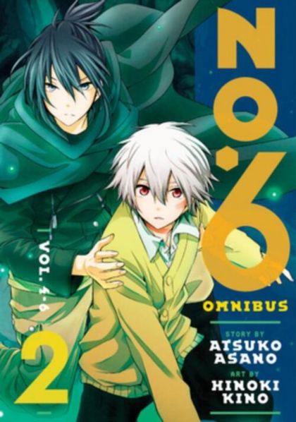 2023 - No 6 Omnibus #2 - M - ENG - PRE-ORDER 1