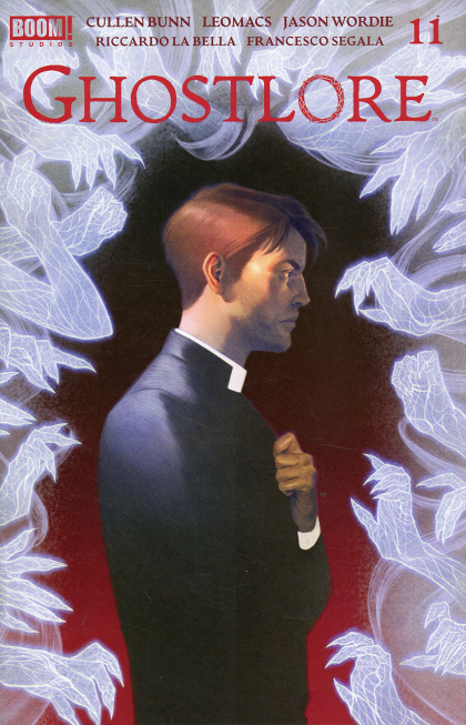 2024 - Ghostlore #11 Var. A - M - ENG - PRE-ORDER 1