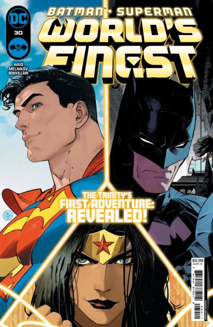 2024 - Batman / Superman: World's Finest, Vol. 2 #30 Var. A - Death in Paradise - M - ENG - PRE-ORDER 1