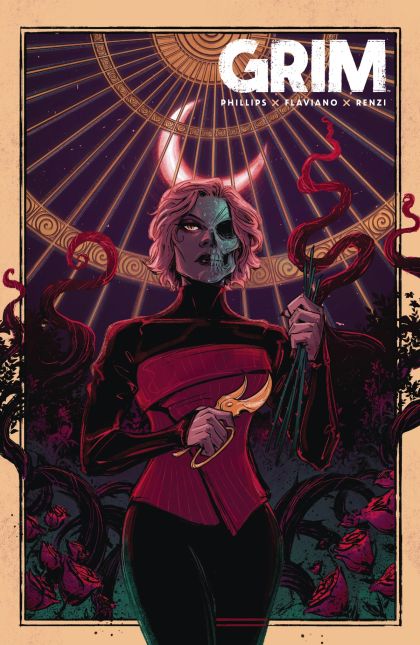 2024 - Grim #20 Var. B - Strangelove - M - ENG - PRE-ORDER 1