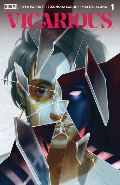 2024 - Vicarious #1 Var. B - M - ENG - PRE-ORDER 1