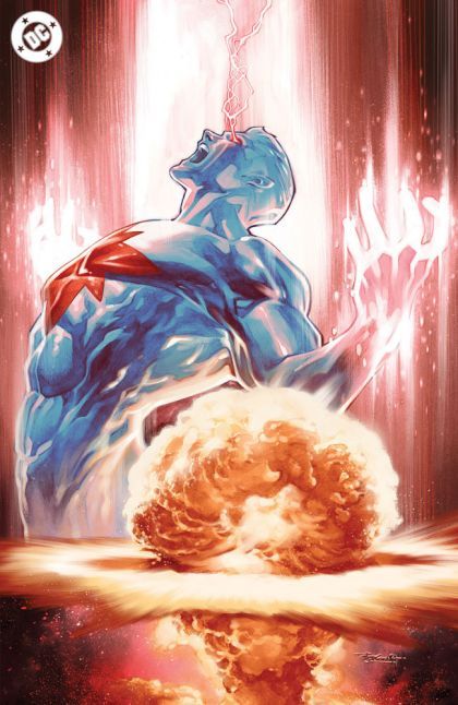 2025 - Justice League: The Atom Project #1 Var. E - Chapter One - M - ENG - PRE-ORDER 1