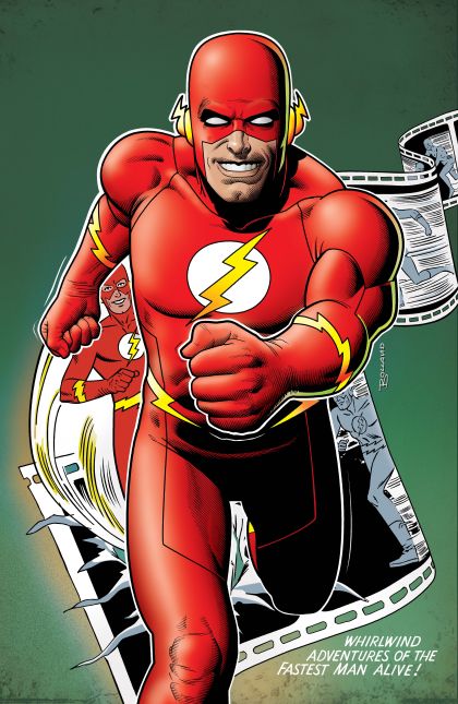 2026 - Flash, Vol. 6 #31 Var. C - M - ENG 1