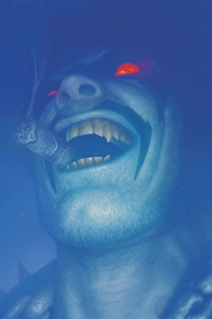 2026 - Lobo, Vol. 4 #7 Var. D - M - ENG 1