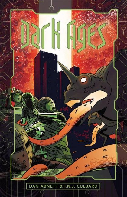 2015 - Dark Ages TP #1 - M - ENG - PRE-ORDER 1