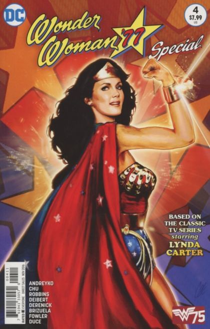 2016 - Wonder Woman '77 Special #4 - M - ENG - PRE-ORDER 1