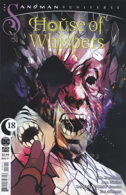 2020 - House of Whispers #18 - M - ENG - PRE-ORDER 1