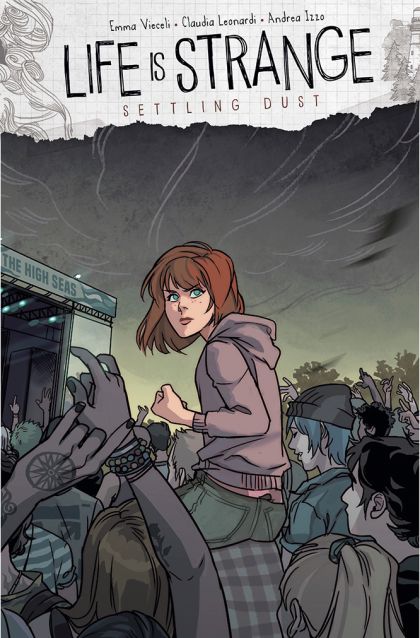 2021 - Life is Strange: Settling Dust #1 Var. A - M - ENG - PRE-ORDER 1