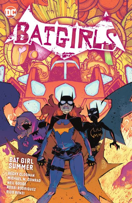 2023 - Batgirls TP #2 - M - ENG - PRE-ORDER 1