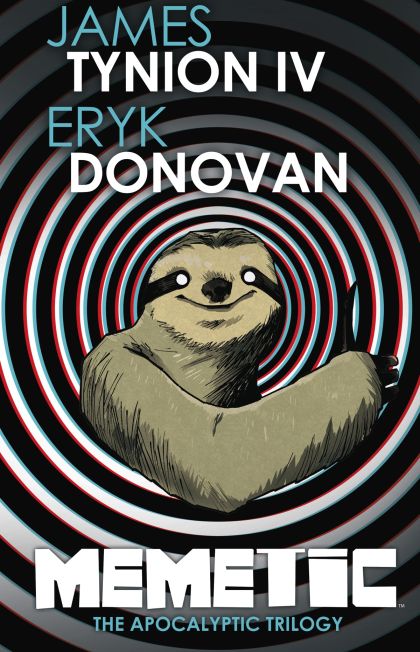 2024 - Memetic: The Apocalyptic Trilogy Var. HC-A - M - ENG - PRE-ORDER 1