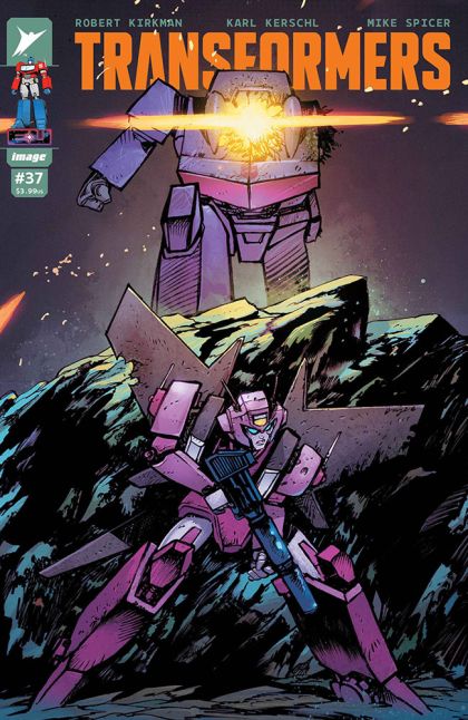 2026 - Transformers #37 Var. B - M - ENG - PROMO 1