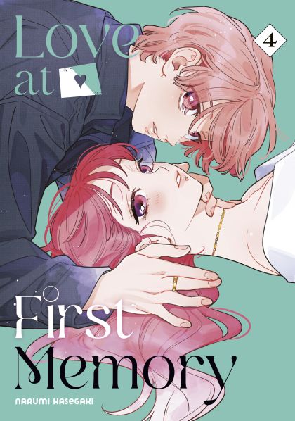 2026 - Love at First Memory #4 - M - ENG - PROMO 1