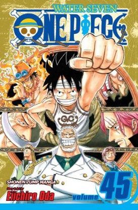 2010 - One Piece #45 - M - ENG 1
