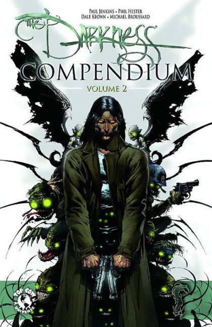 2011 - The Darkness: Compendium #2 - M - ENG 1