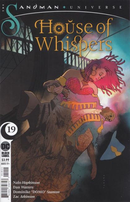 2020 - House of Whispers #19 - M - ENG - PRE-ORDER 1