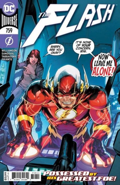 2020 - Flash, Vol. 5 #759 Var. A - Part One - M - ENG - PRE-ORDER 1