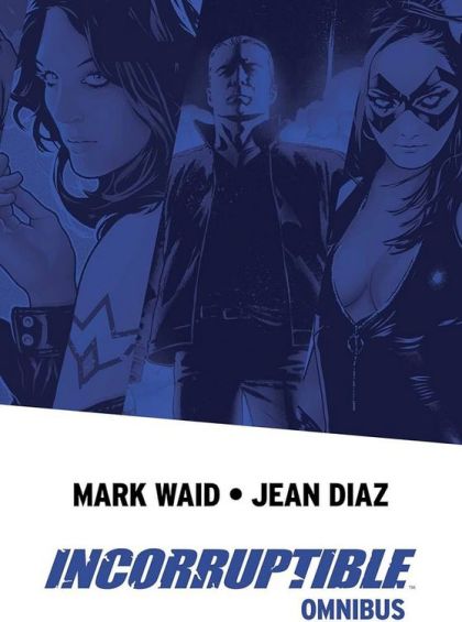 2020 - Incorruptible Omnibus - M - ENG - PRE-ORDER 1