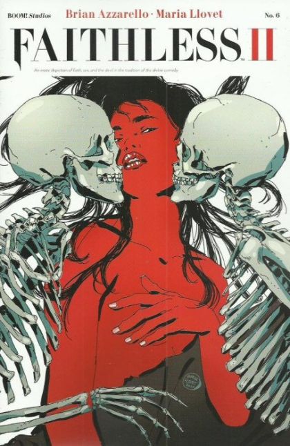 2020 - Faithless (Boom! Studios), Vol. 2 #6 Var. A - M - ENG - PRE-ORDER 1