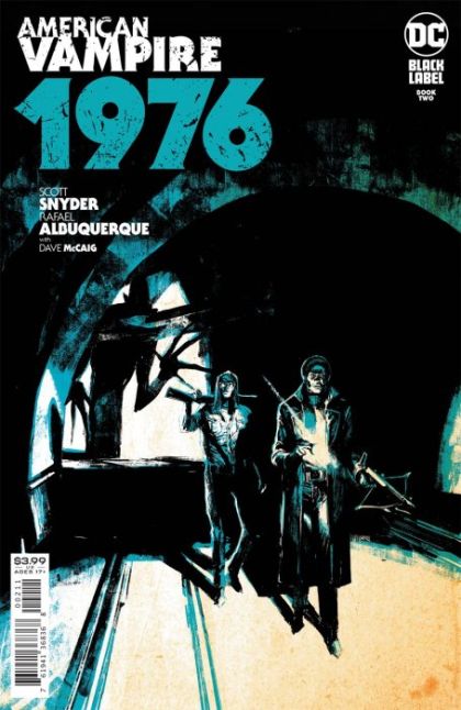 2020 - American Vampire 1976 #2 Var. A - Part Two: The Stuff of Legends - M - ENG - PRE-ORDER 1