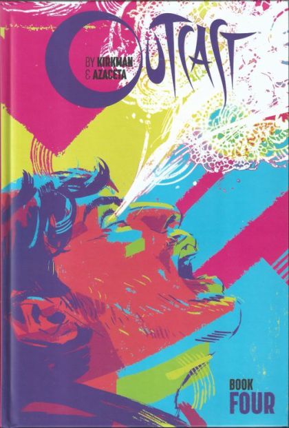 2021 - Outcast by Kirkman & Azaceta HC / TP #4 - Book Four - M - ENG 1