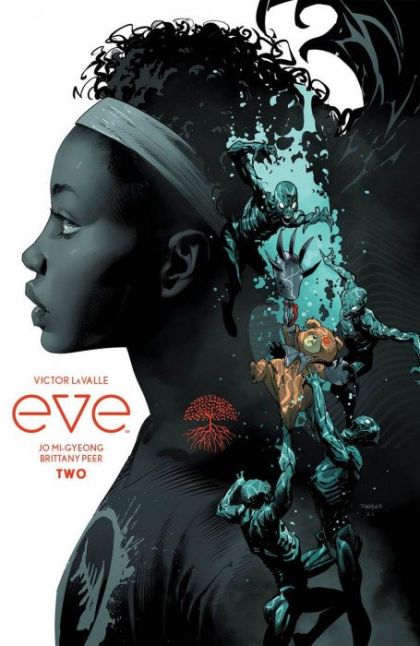2021 - Eve #2 Var. B - M - ENG - PRE-ORDER 1