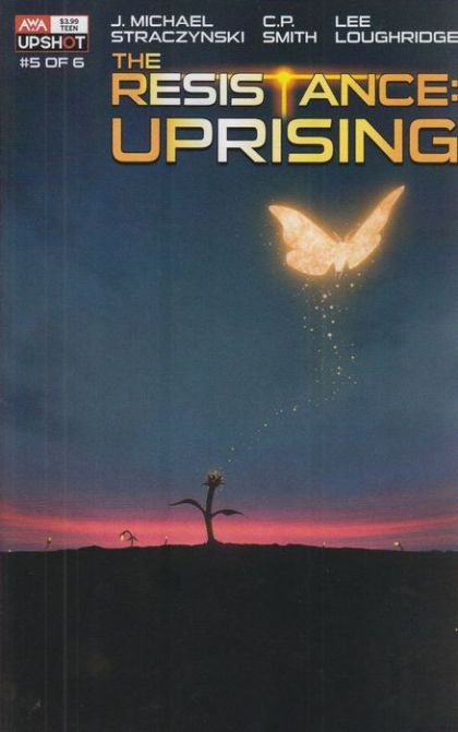 2021 - Resistance Uprising #5 - M - ENG - PRE-ORDER 1