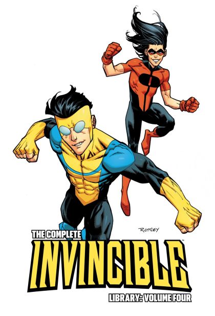 2024 - Complete Invincible Library #4 - M - ENG 1