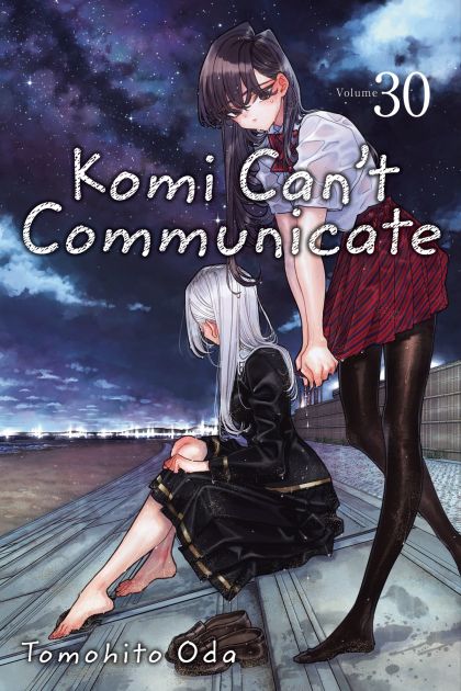 2024 - Komi Can't Communicate #30 - M - ENG - PRE-ORDER 1
