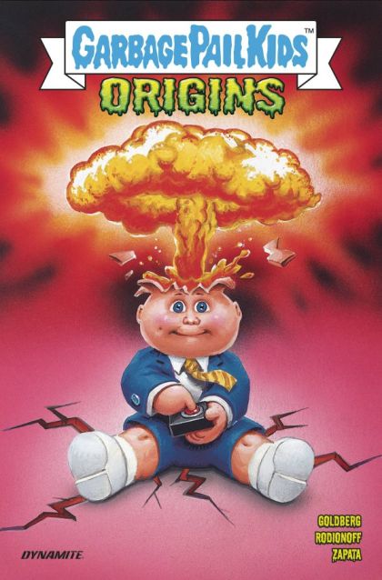 2024 - Garbage Pail Kids: Origins HC Var. A - M - ENG - PRE-ORDER 1