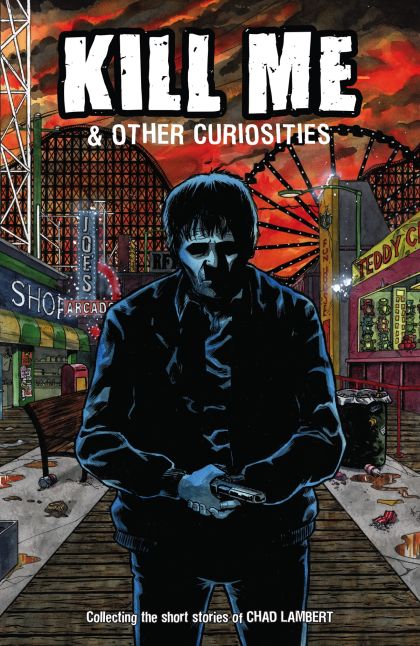 2024 - Kill Me & Other Curiosities - M - ENG - PRE-ORDER 1
