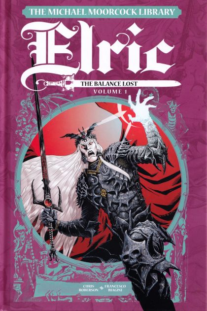 2025 - The Michael Moorcock Library: Elric - The Balance Lost #1 - M - ENG - PRE-ORDER 1