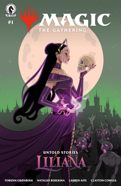 2026 - Magic: The Gathering: Untold Stories - Liliana #1 Var. B - M - ENG 1