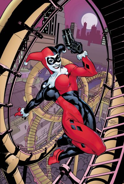 2026 - Harley Quinn, Vol. 1 #1 Var. C - M - ENG - PROMO 1